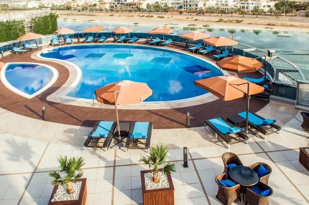 IBIS ABU DHABI GATE