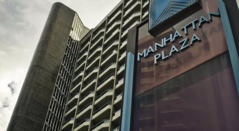 MANHATTAN PLAZA