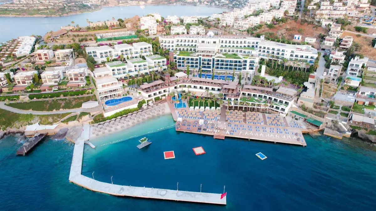 DELTA HOTEL BY MARRIOTT BODRUM (EX. DELTA BEACH RESORT)