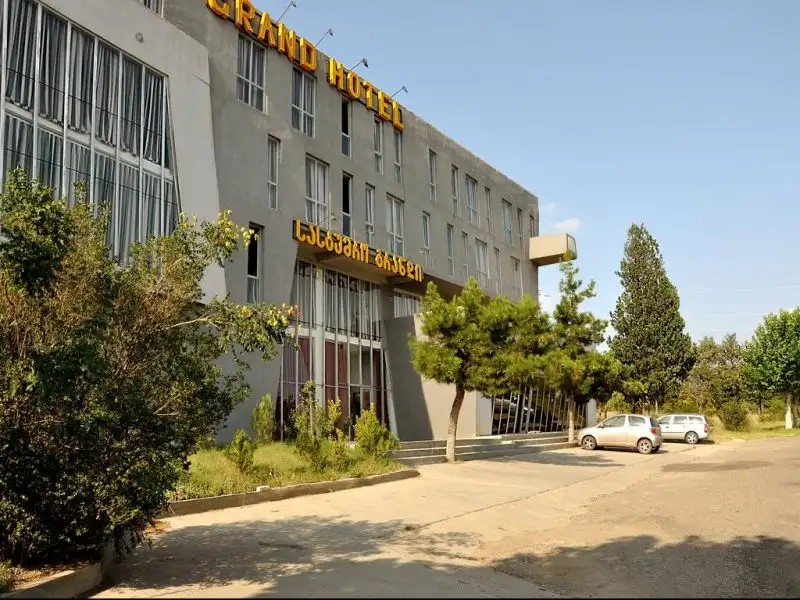 GRAND HOTEL TBILISI