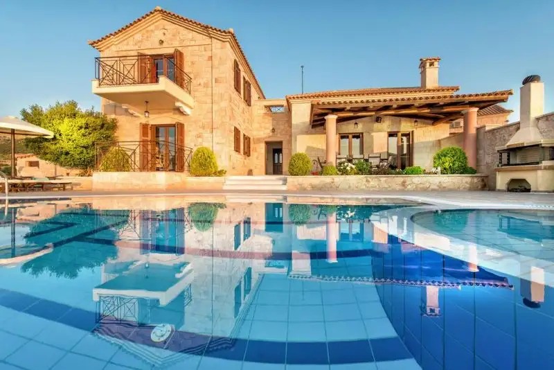 VILLAS EMERALD DELUXE