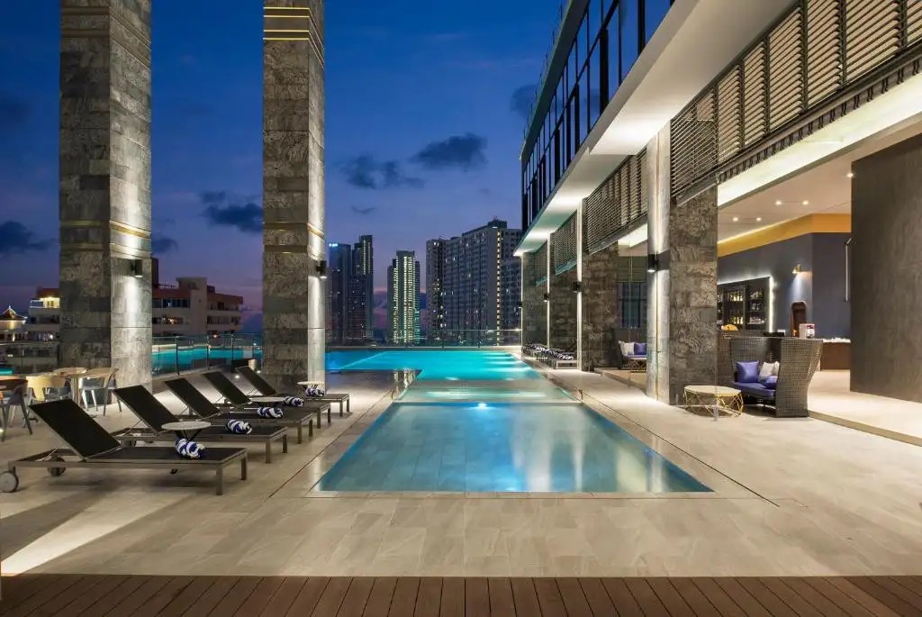 BRIGHTON GRAND HOTEL PATTAYA