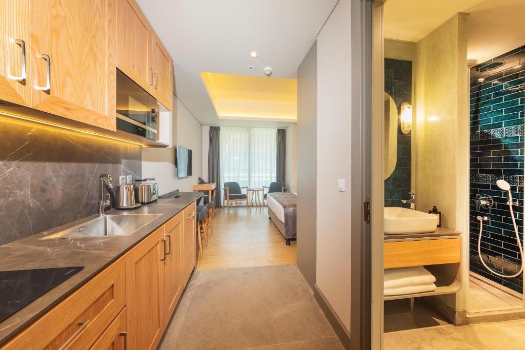 MERODDI BEYOGLU RESIDENCE