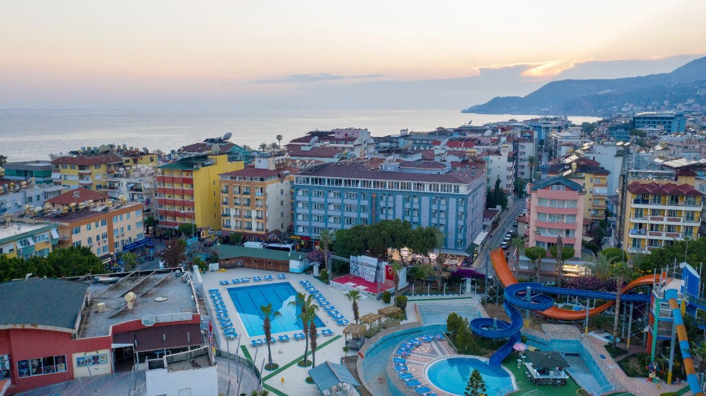 ASLAN CITY HOTEL (EX. ASKA KLEOPATRA BESTE)