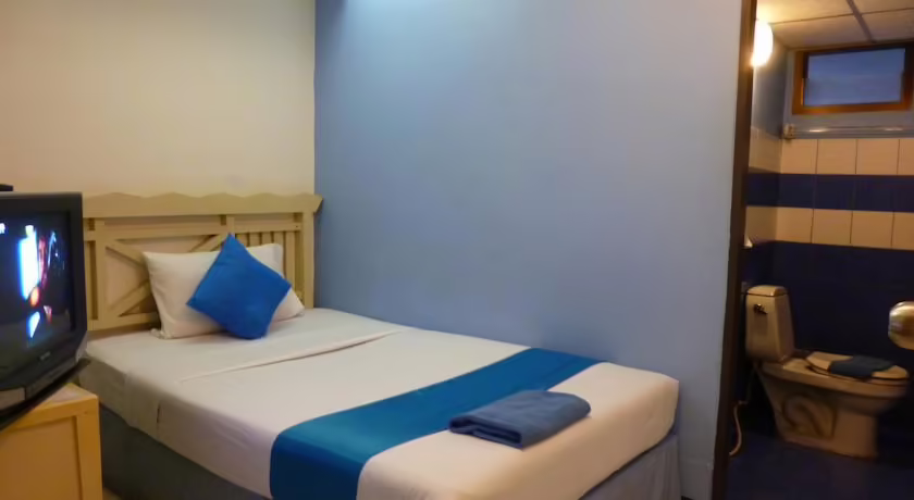 SAWASDEE BANGLUMPOO INN