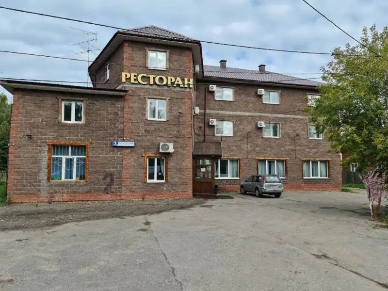 МИНИ-ОТЕЛЬ РГК АЛЕКСЕЕВСКИЙ