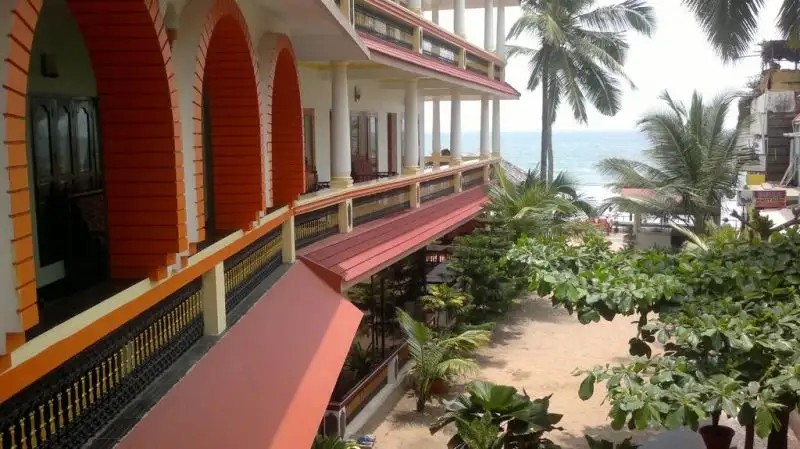 BEACH FLORRA INN