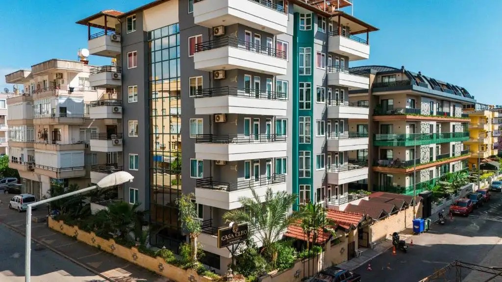 CASA CLEO SUIT HOTEL (EX. BABAOGLU APART)
