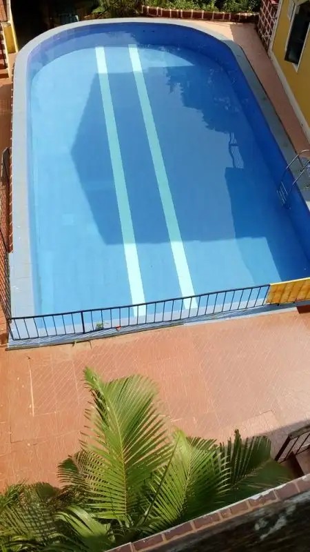 CASTLE HOUSE PALOLEM