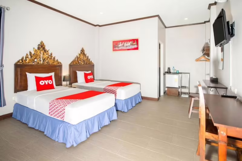 OYO 329 B. BANANA RESORT