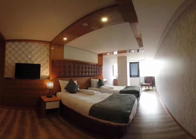 TURIZOOM CITY HOTEL ATASEHIR