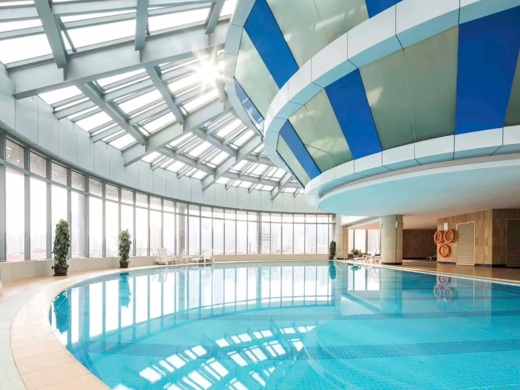 NOVOTEL ATLANTIS SHANGHAI