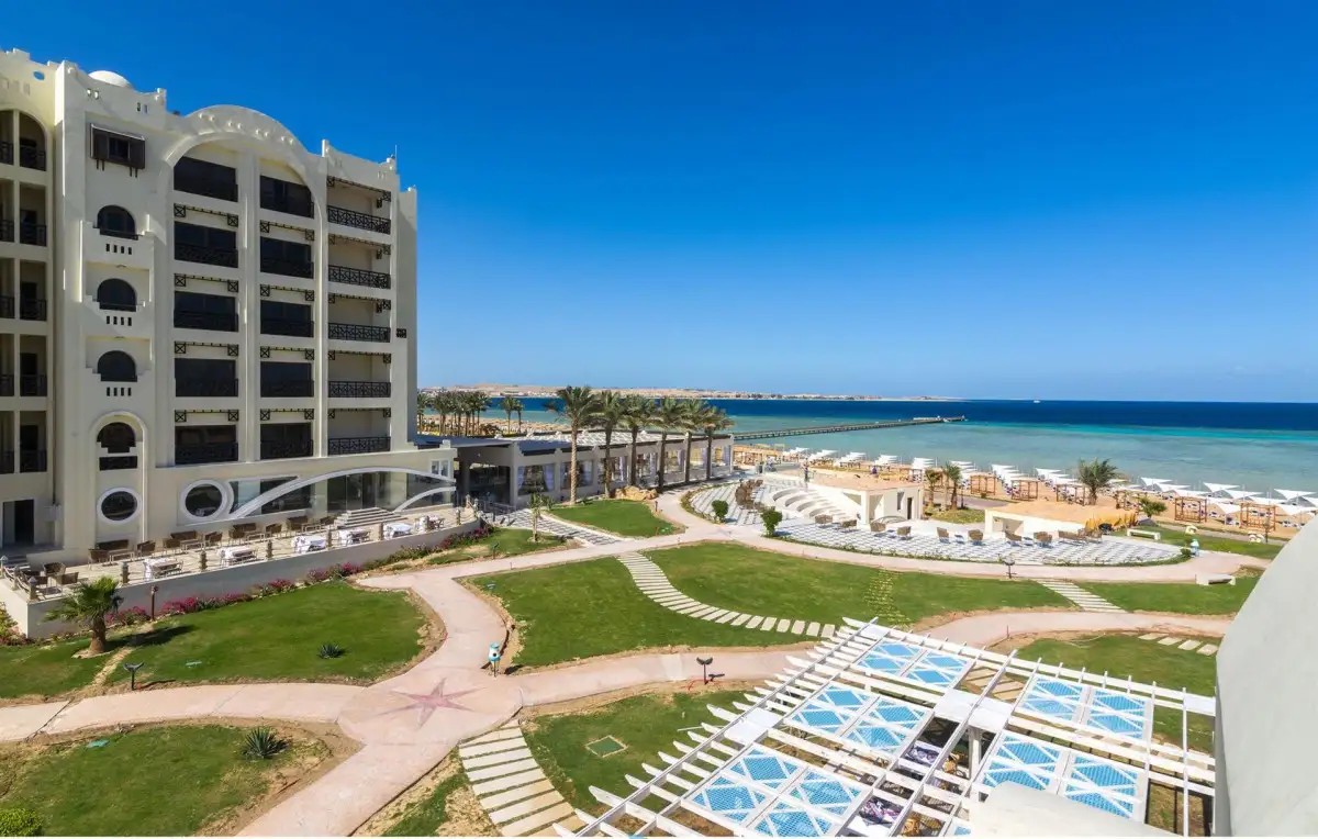 GRAVITY HOTEL & AQUA PARK SAHL HASHEESH
