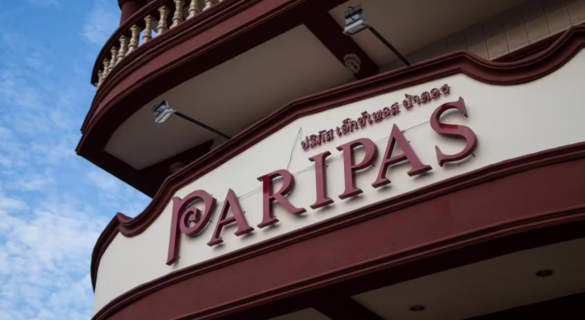 PARIPAS EXPRESS PATONG
