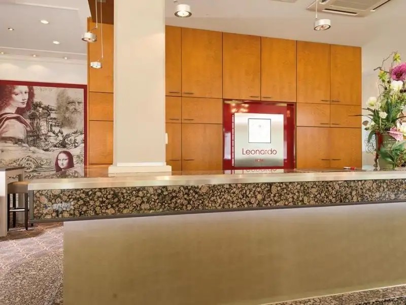 LEONARDO HOTEL BERLIN CITY WEST