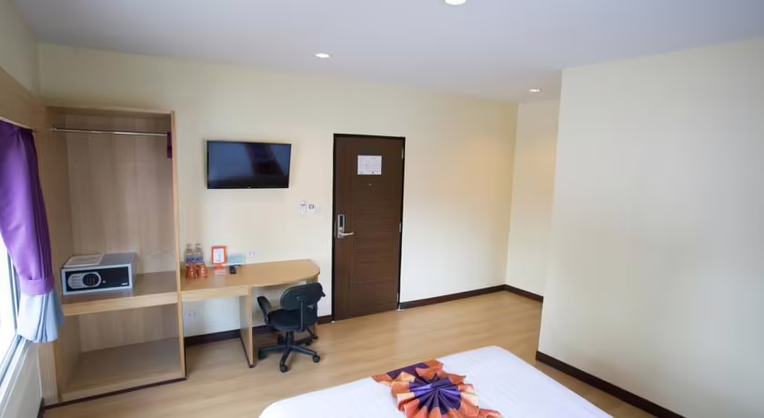 STUDIO CENTRAL PATTAYA BY ICHECK INN