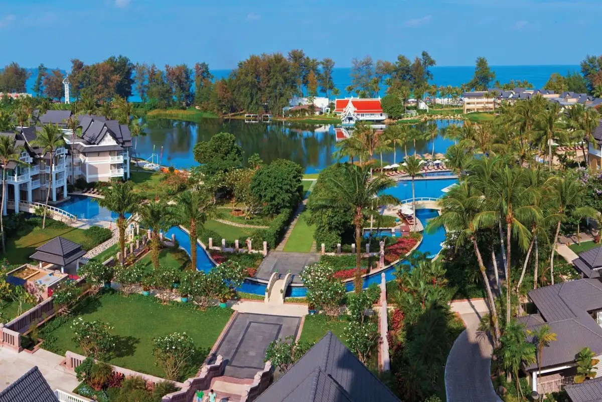 ANGSANA LAGUNA PHUKET