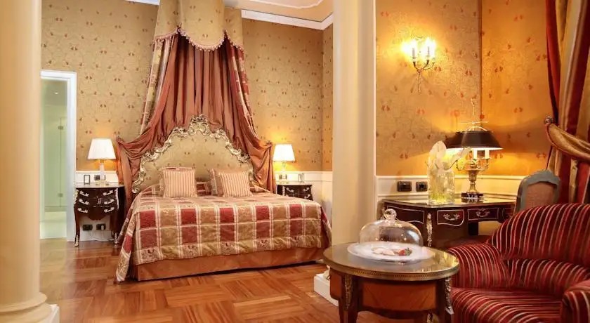 GRAND HOTEL MAJESTIC GIA BAGLIONI BOLOGNA