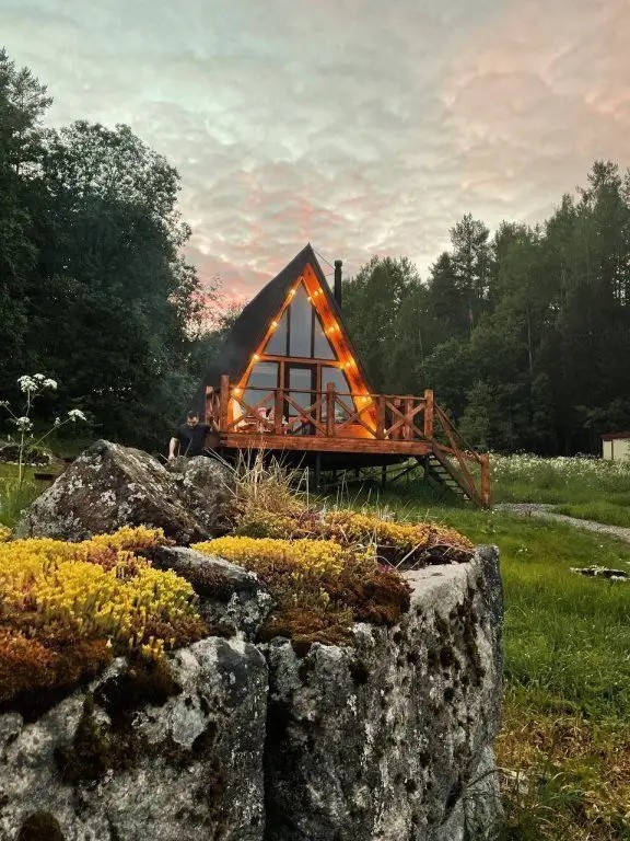 ВИЛЛА ЯГЕЛЬ