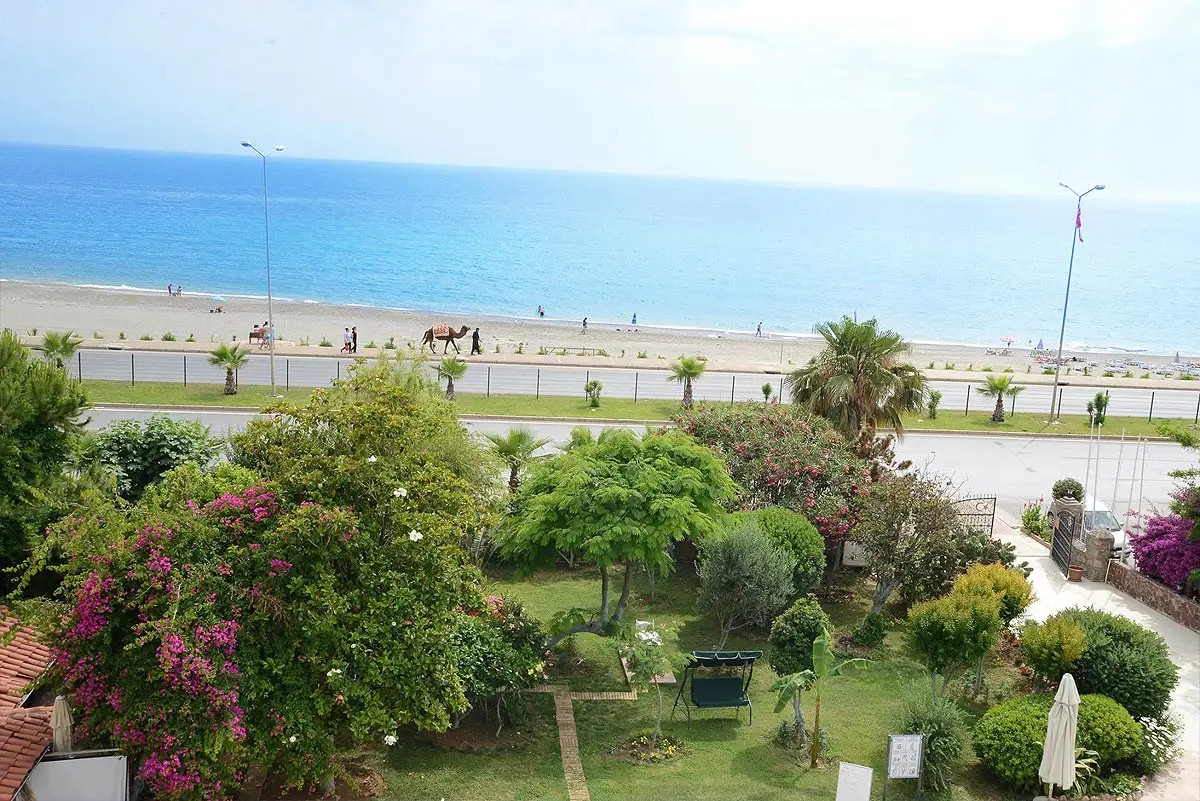 SEVKI BEY HOTEL