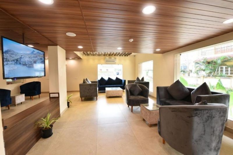 2 bedroom premium suite