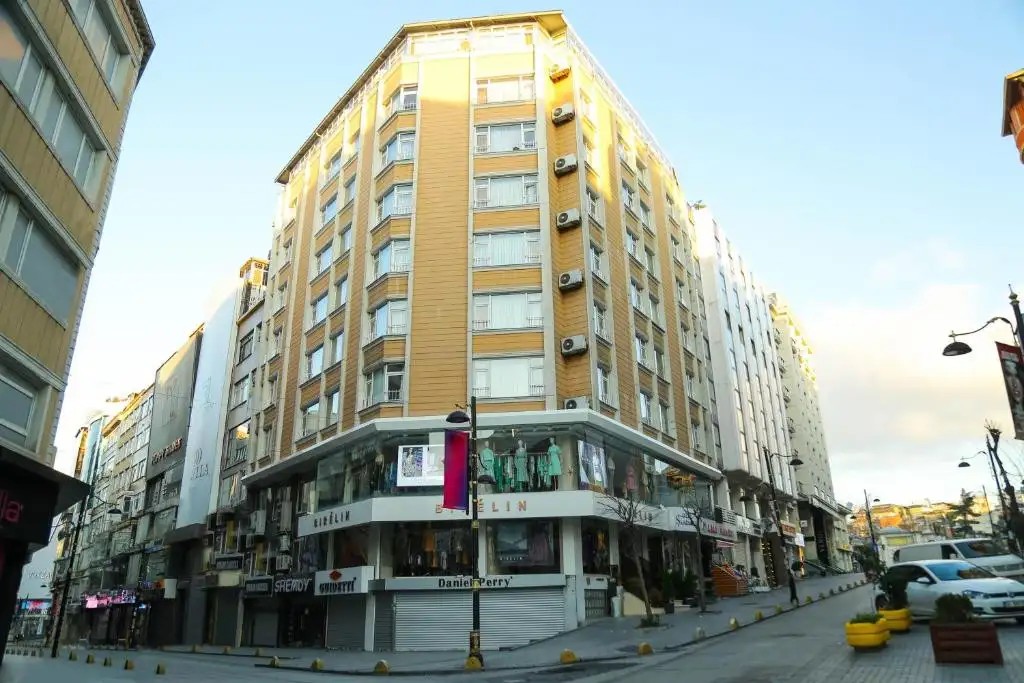 SAHINLER HOTEL LALELI