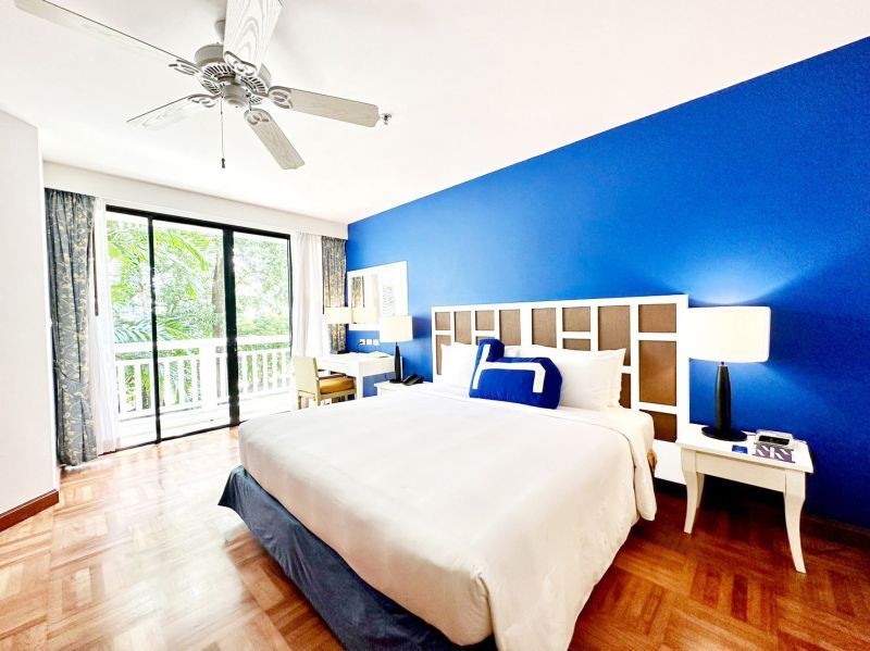 premier golf view suite