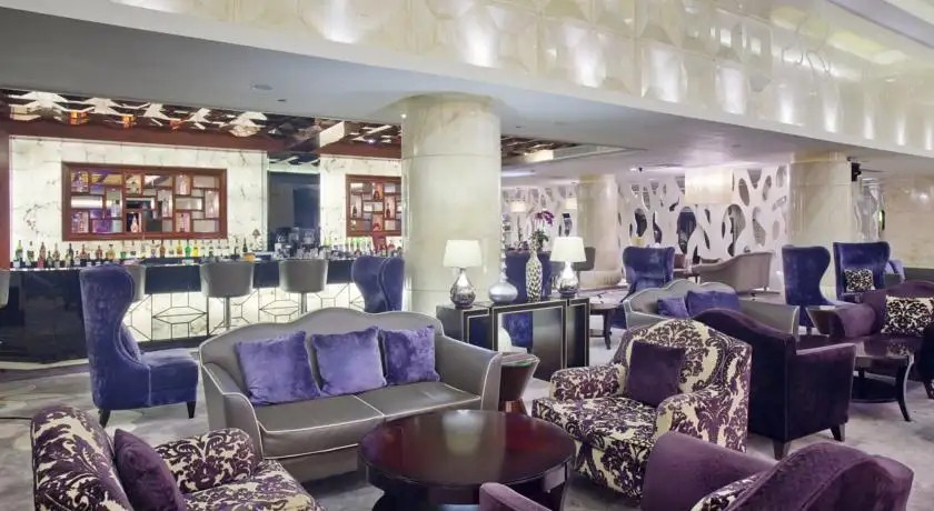 CROWNE PLAZA FOSHAN