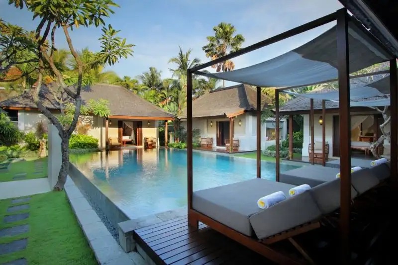 THE ULIN VILLAS & SPA