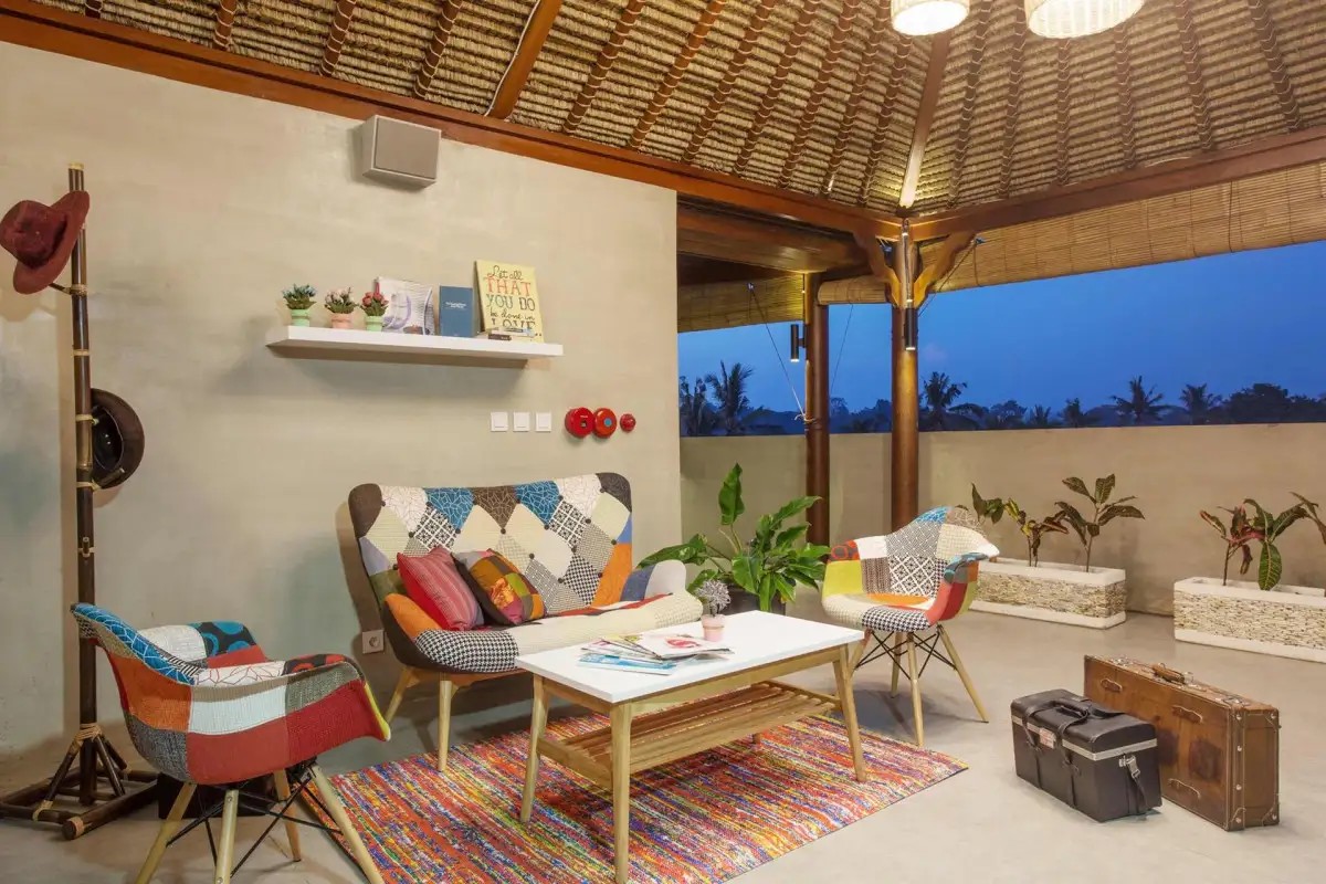 MAXONE UBUD