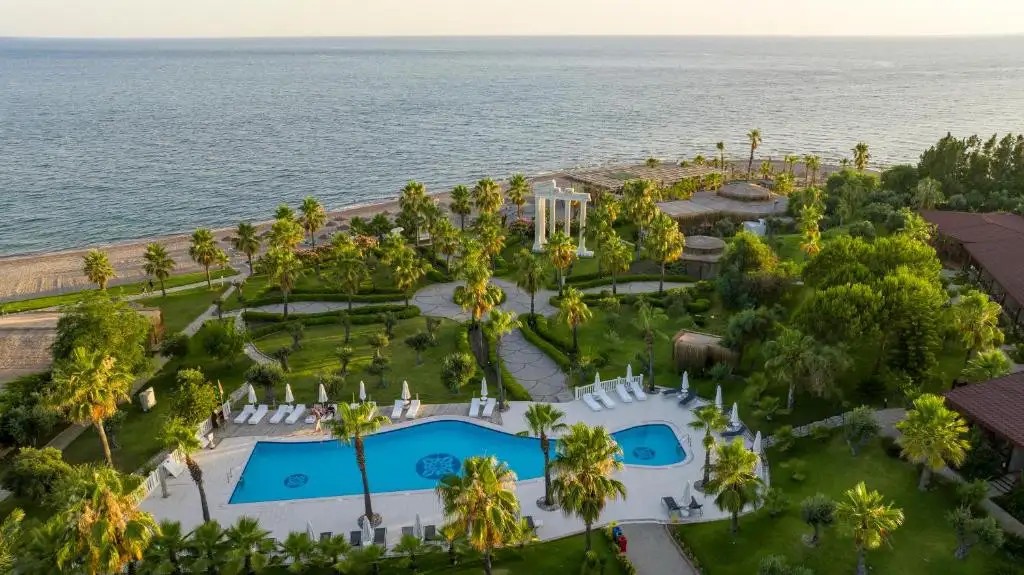 FLORA GARDEN BEACH ADULTS ONLY 16+