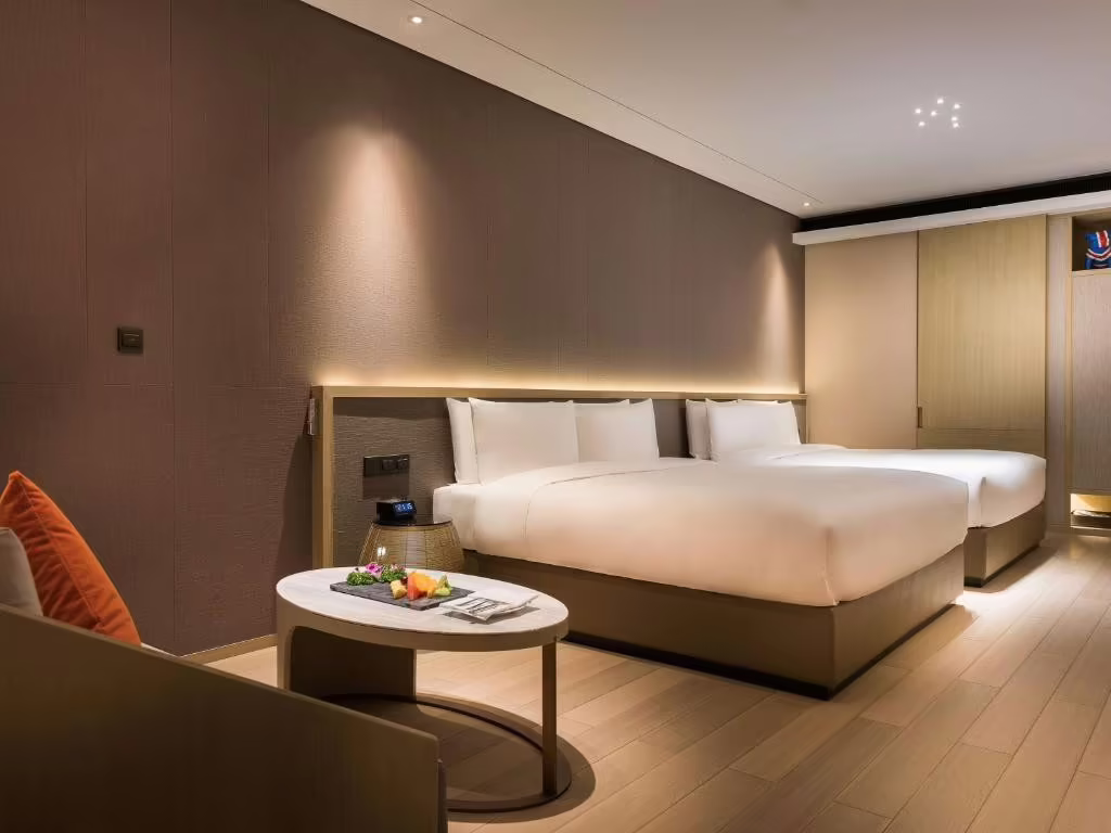 NOVOTEL SHANGHAI CLOVER