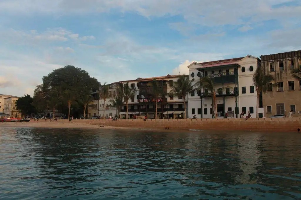 MIZINGANI SEAFRONT HOTEL