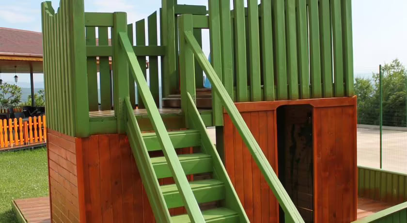 PARK HOTEL ARBANASSI