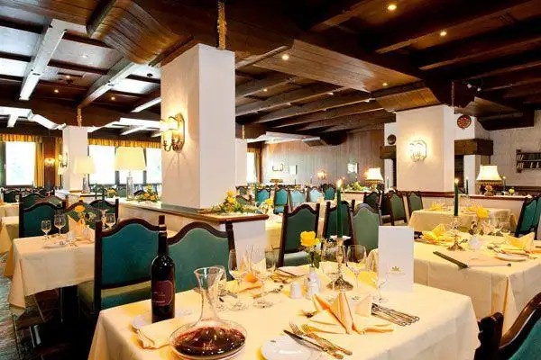 CESTA GRAND AKTIVHOTEL & SPA (EX. EUROPAISCHER HOF)