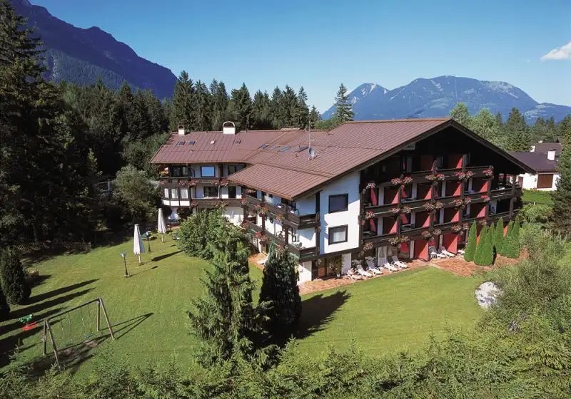 QH HOTEL GRAINAU (EX.QUELLENHOF)