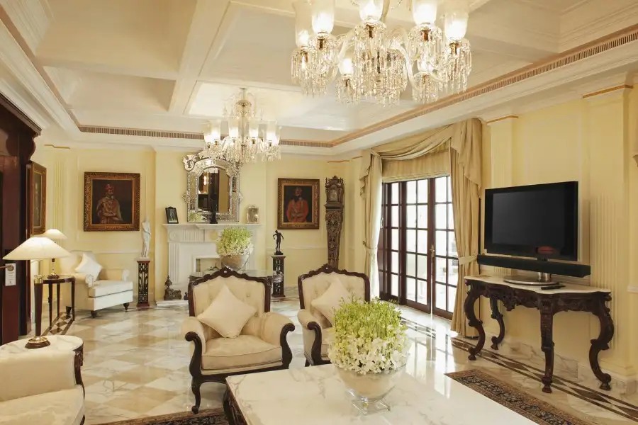 THE IMPERIAL NEW DELHI
