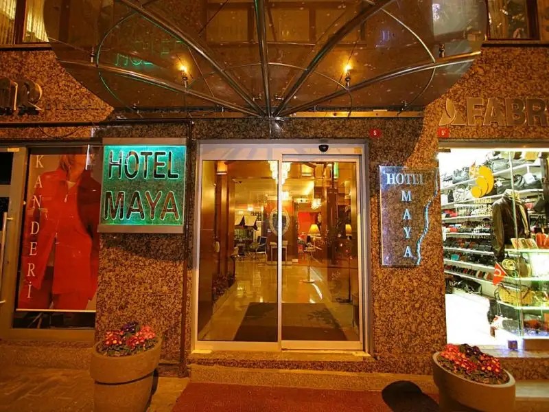 MAYA HOTEL LALELI
