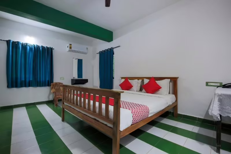 BRAGANZA GUEST HOUSE