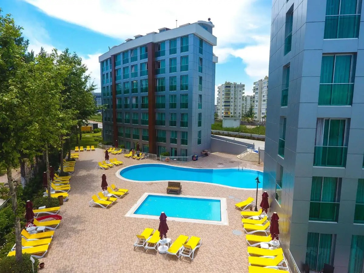 ASKA LARA RESORT & SPA