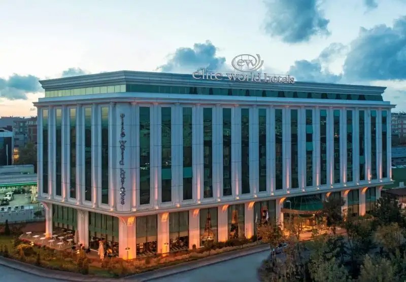 ELITE WORLD ISTANBUL FLORYA (EX. ELITE WORLD BUSINESS)