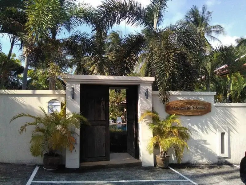 MAENAM HILLS SAMUI