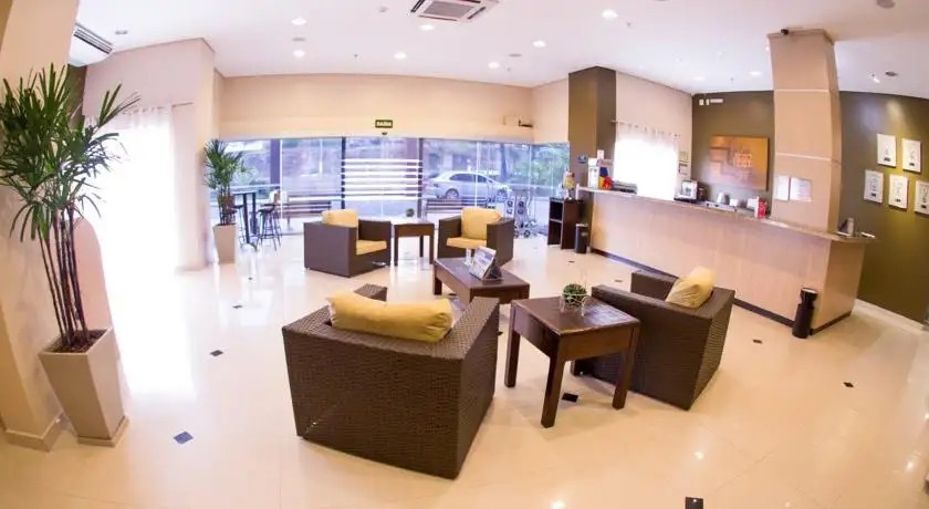 SLEEP INN MANAUS