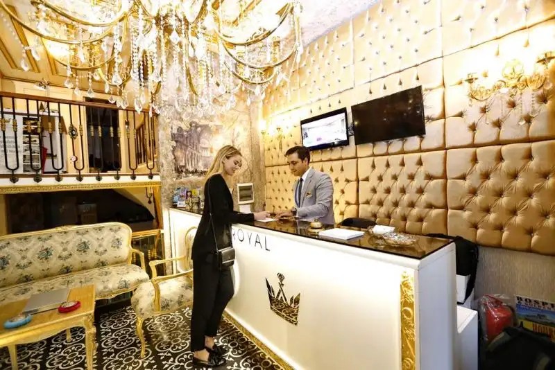 DIAMOND ROYAL HOTEL
