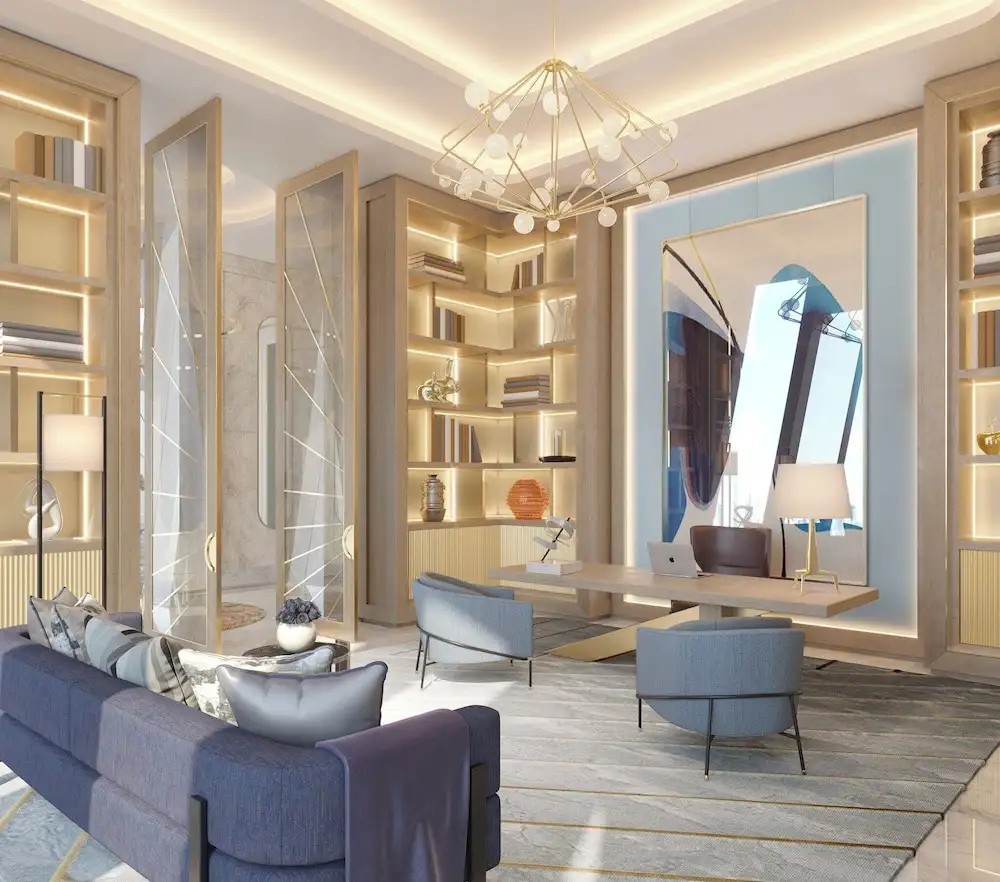 MANDARIN ORIENTAL DOWNTOWN