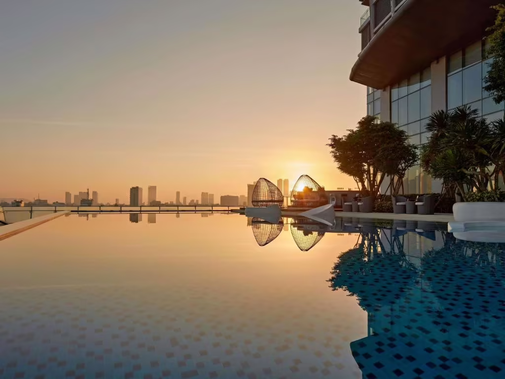 NOVOTEL DA NANG PREMIER HAN RIVER