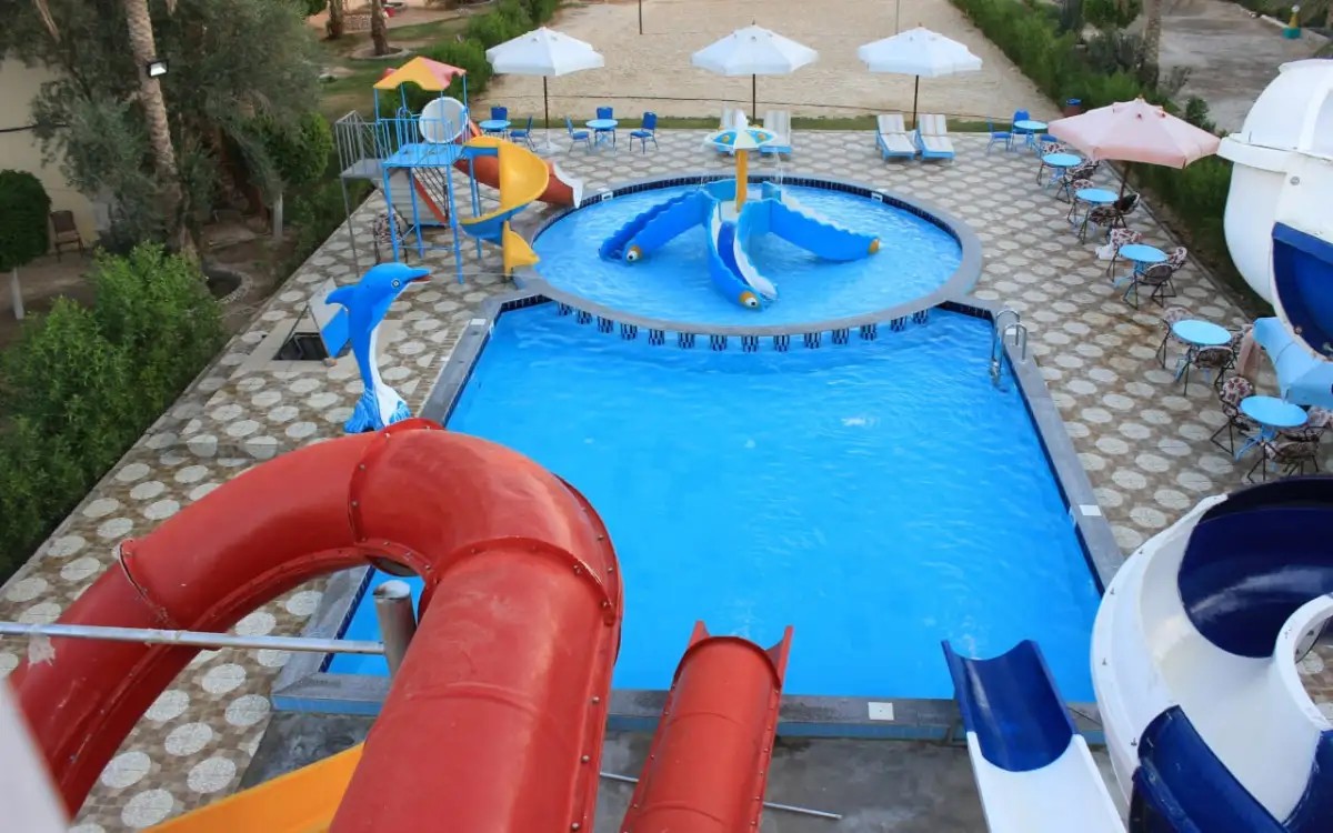 GRAND BLUE SAINT MARIA AQUA PARK