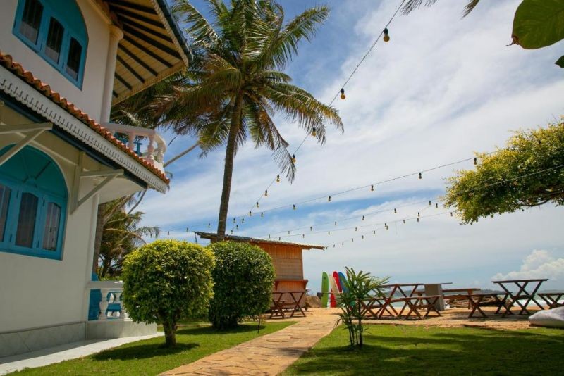 ALMA BEACH