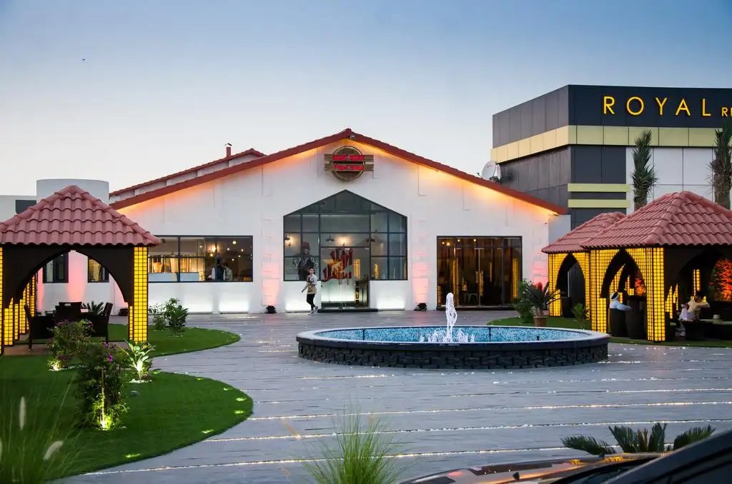 ROYAL RESIDENCE HOTEL AL ETIHAD ROAD