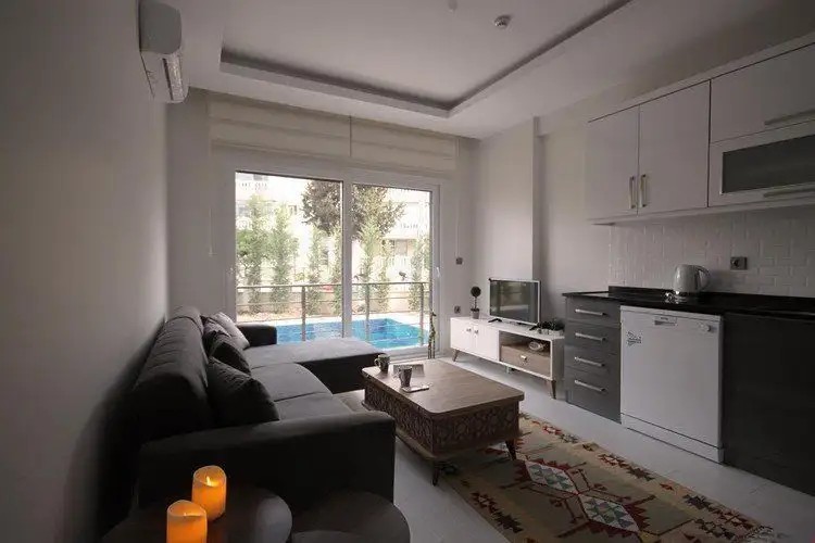 SUITES GUNDOGDU